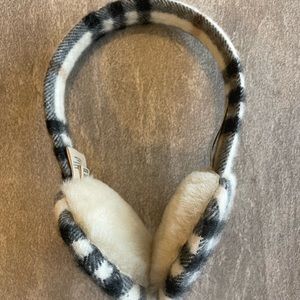 Burberry Earmuffs
